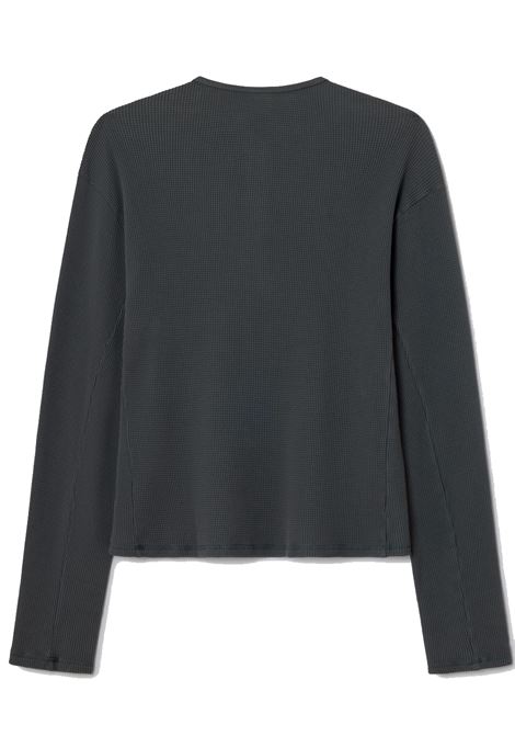 t-shirt lis henley uomo grigia CARRER | LIS HENLEYGREY BLUE